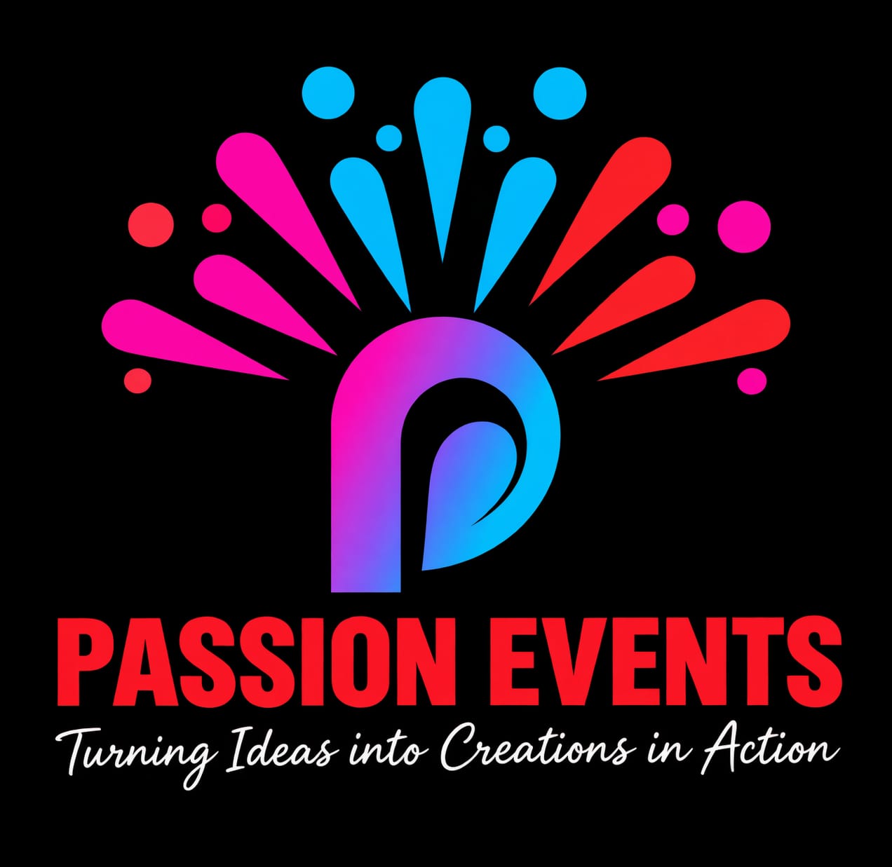 Passion Events logo